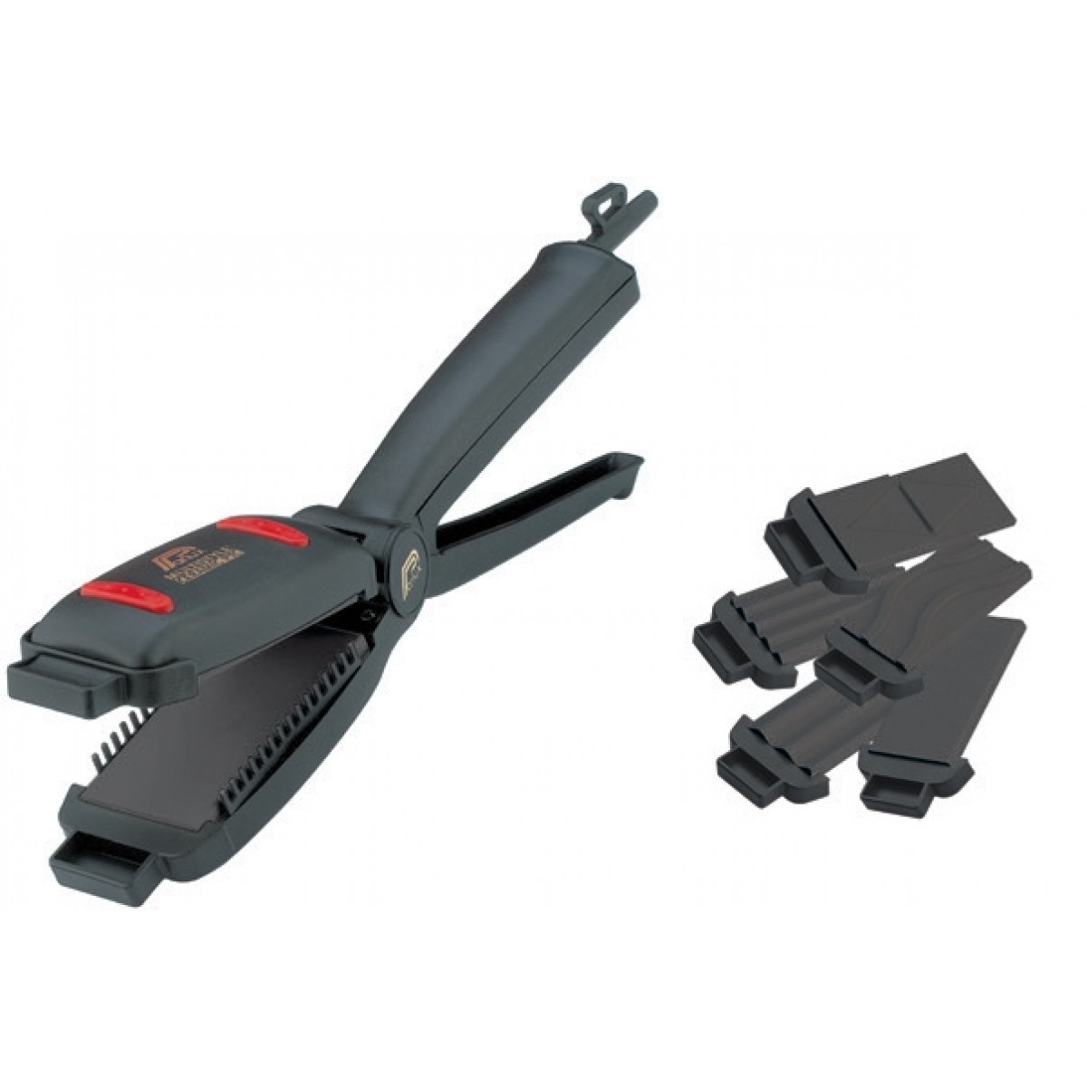 Τοστιέρα Multistyle PTC 